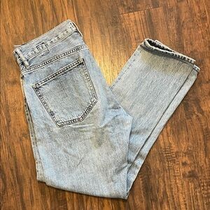 Classic Light Blue Men’s Jeans